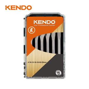 Jeu de 6 embouts plats