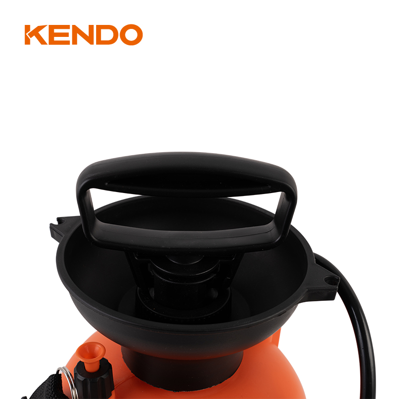 Pulvérisateur de pompe à eau du jardin de pression 5L