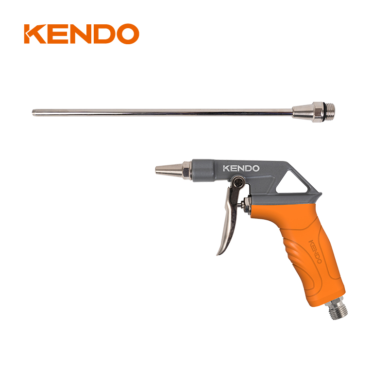 Pistolet à air comprimé