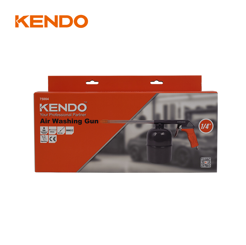 Pistolet de lavage à l'air