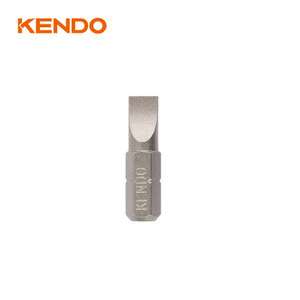 Norme d'embout de tournevis