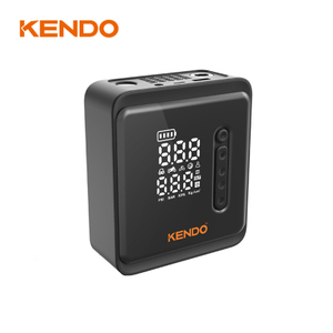 Gonfleur de pneu intelligent 3x2600mAh