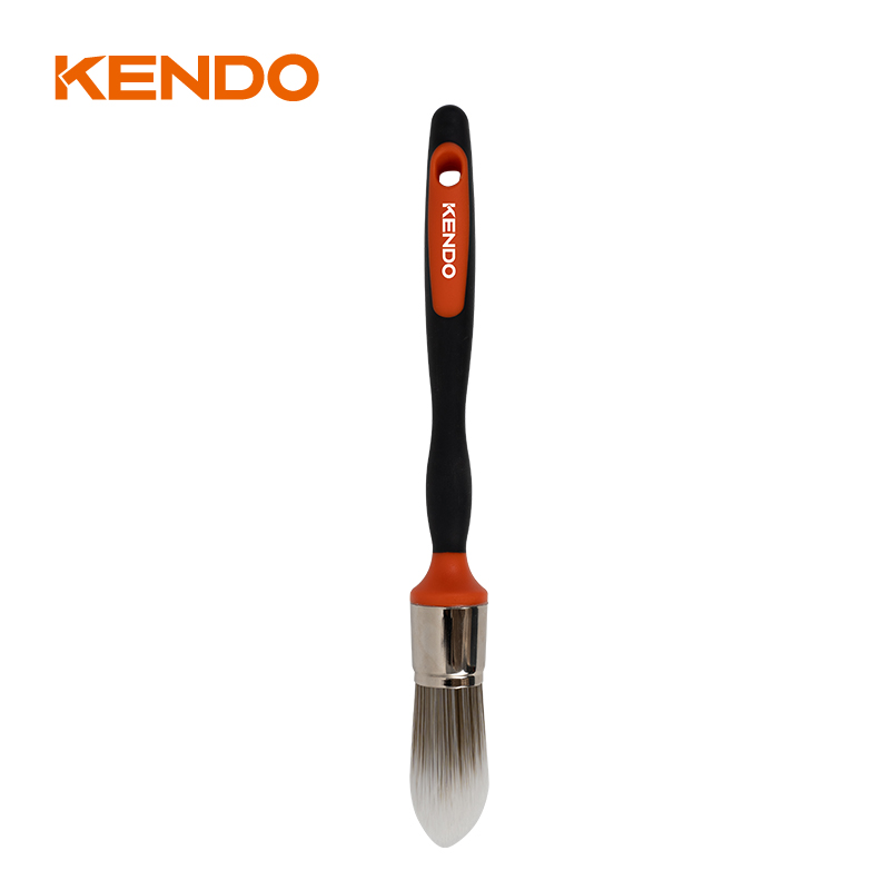 Brosse ronde