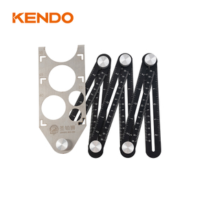 Règle d'angle de positionnement multifonctionnelle