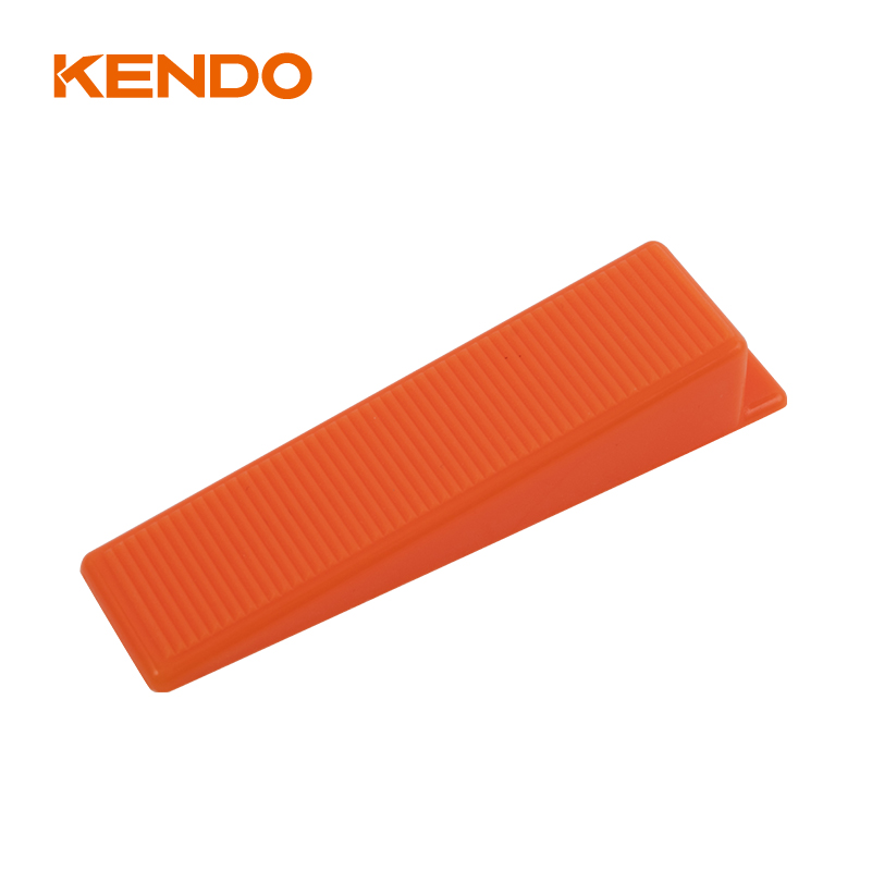 Cale de nivellement de carrelage 100 pièces