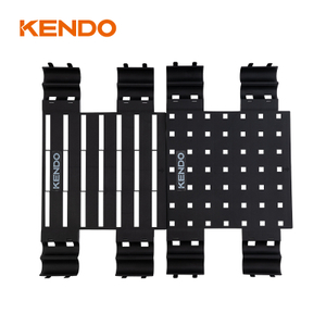 Planche suspendue en plastique 2 pièces