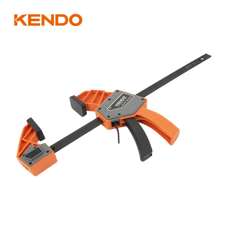 Pince à cliquet rapide robuste