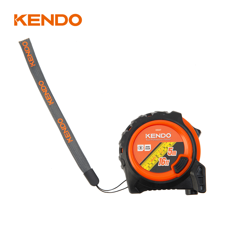 Ruban à mesurer métrique et en pouces