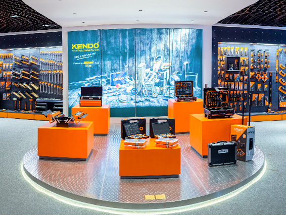 KENDO Nouvelle salle d'exposition