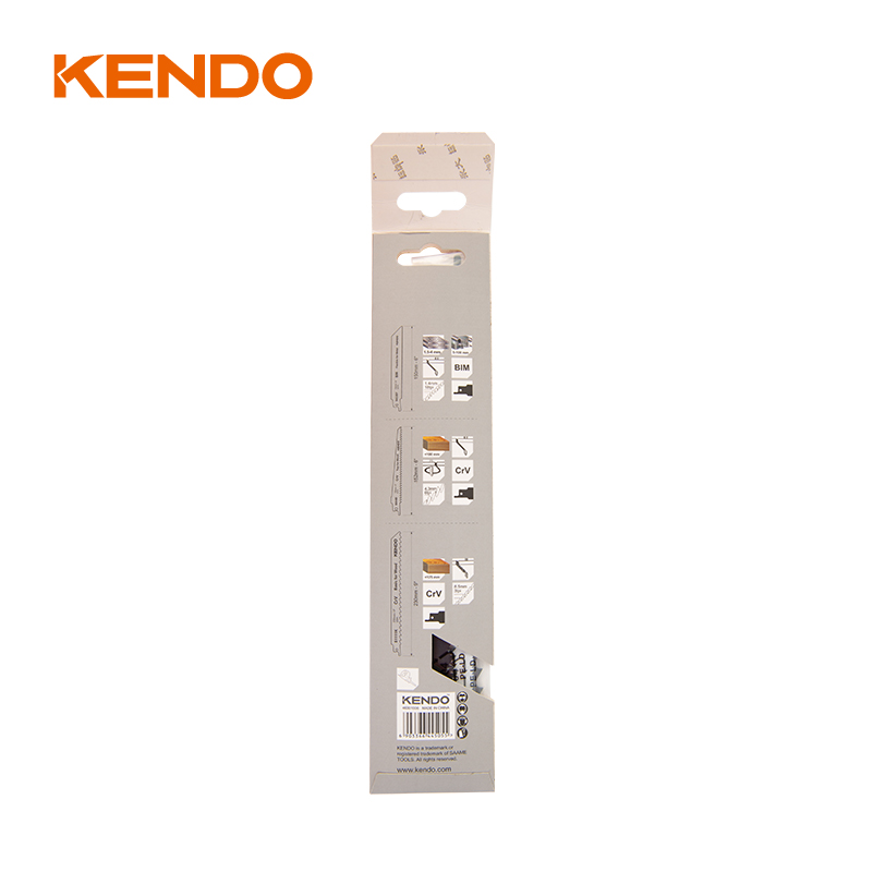 Ensemble de 3 lames de scie alternative