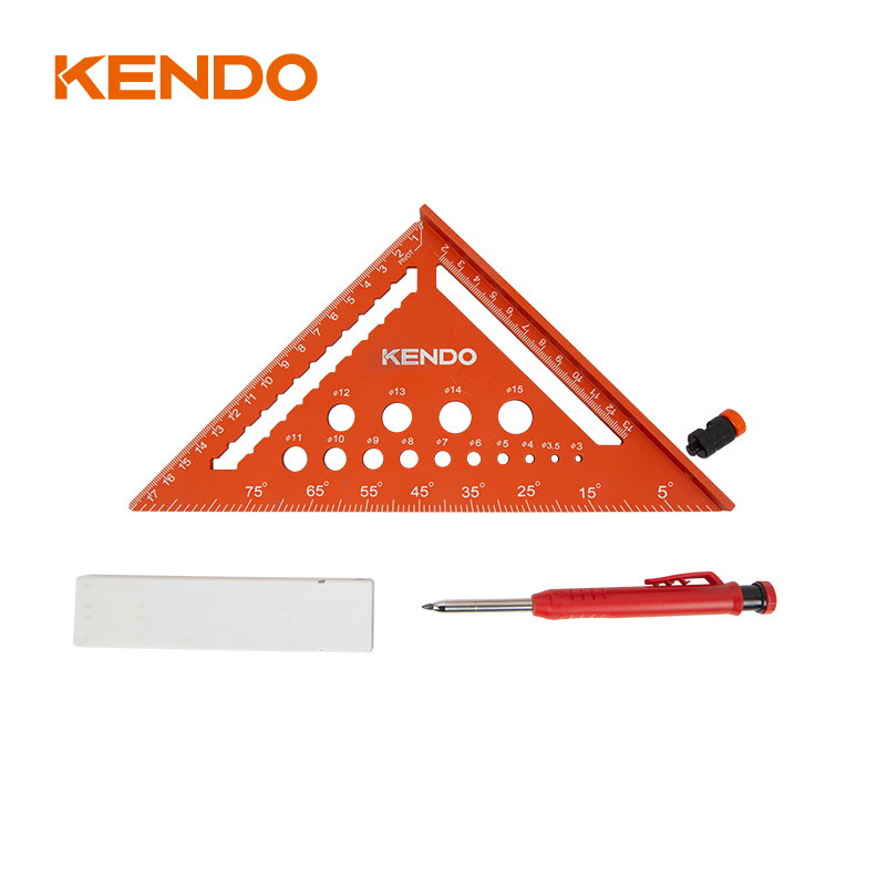 Ensemble d'outils pour le travail du bois, 4 pièces