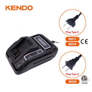 Chargeur rapide pour batterie LI-ion 18V