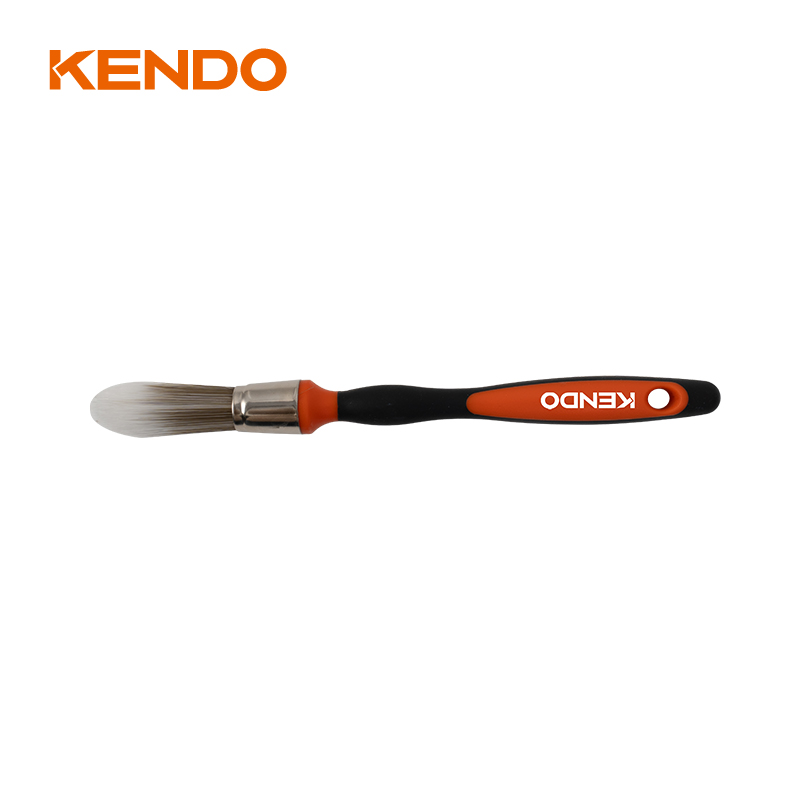 Brosse ronde