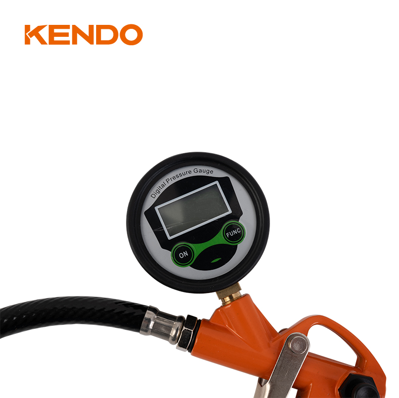 Pistolet de gonflage de pneus