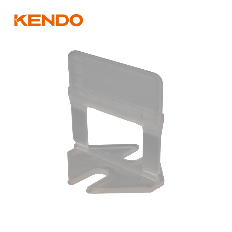 Clip de nivellement de carrelage 100 pièces