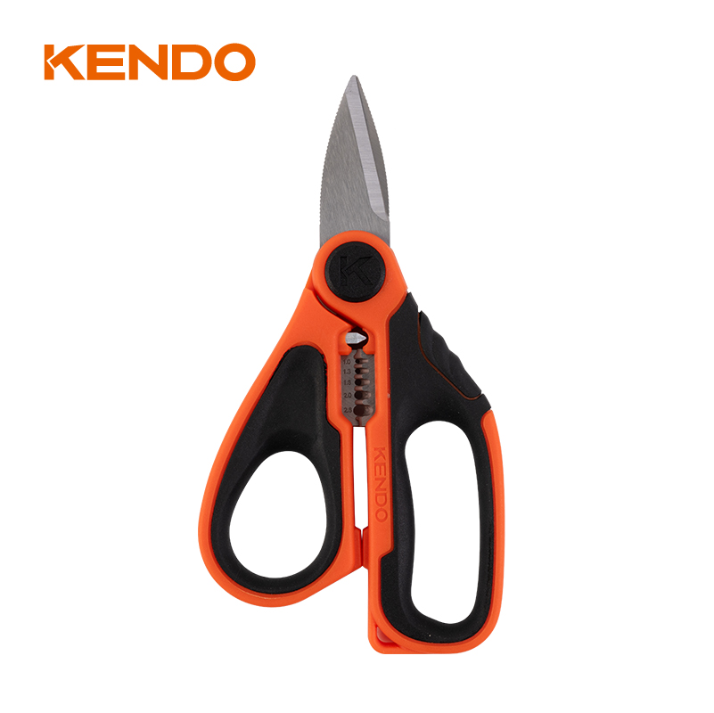 Ciseaux d'électricien