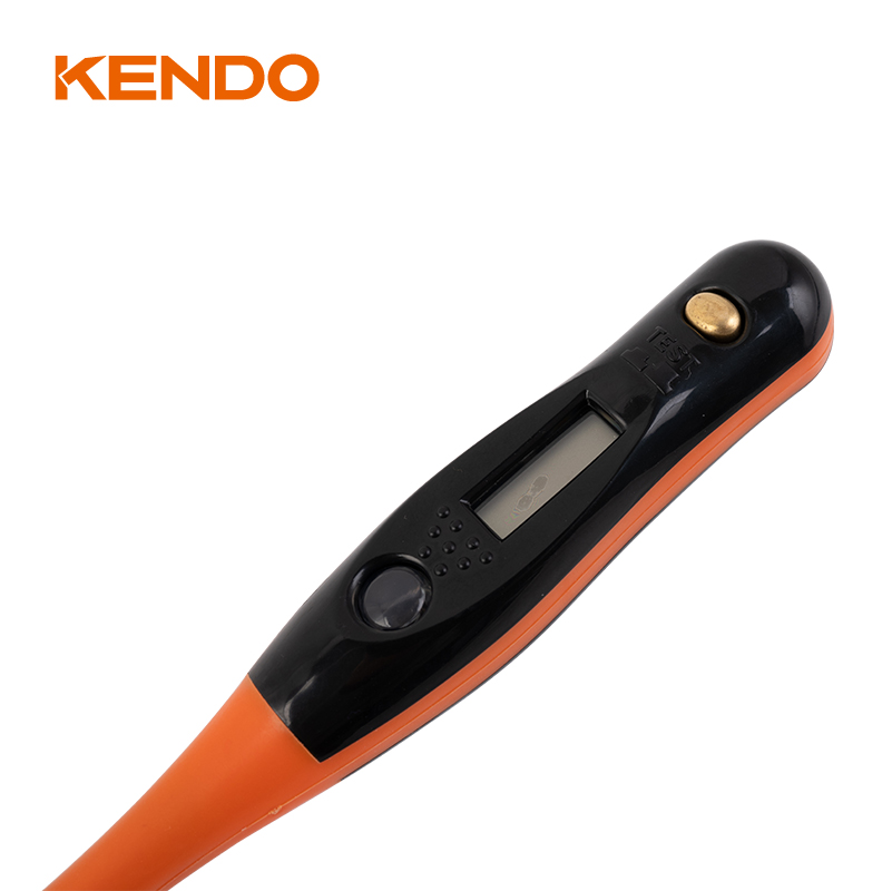 Testeur de tension numérique 12-250 V