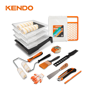 Kit de peinture 19 pièces