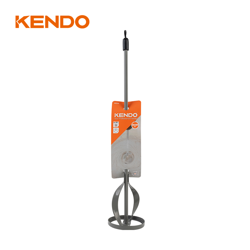 Tige hexagonale pour mélangeur à palette