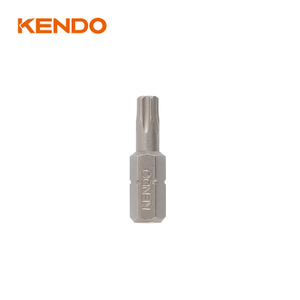 Norme d'embout de tournevis