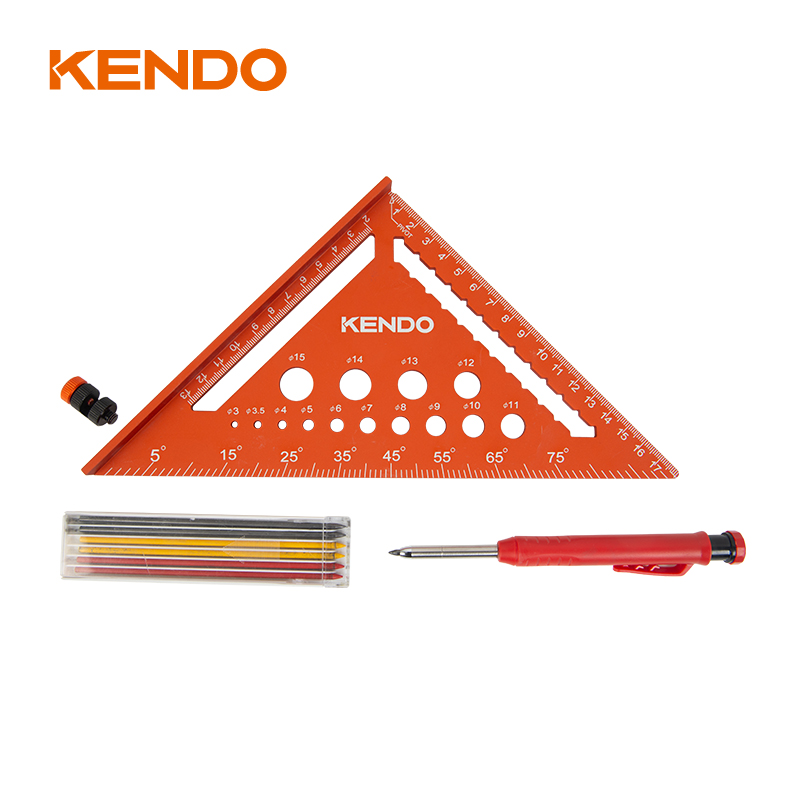 Ensemble d'outils pour le travail du bois, 4 pièces