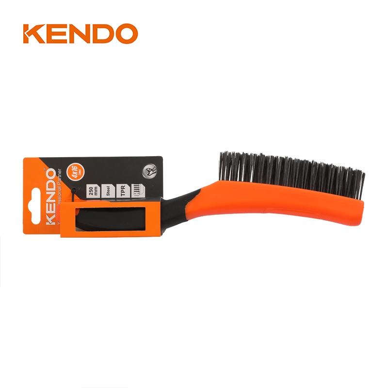 Brosse en fil d'acier