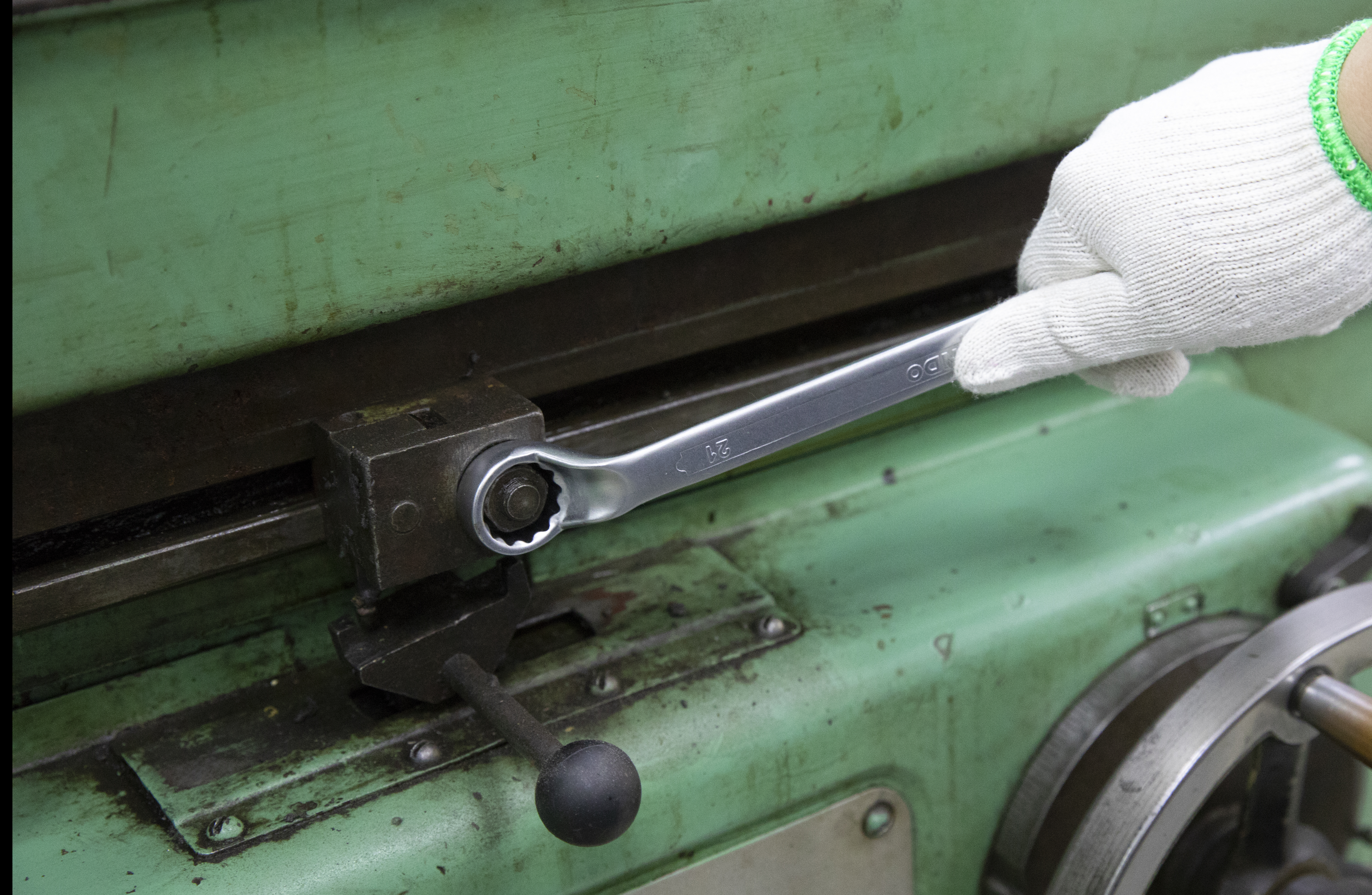 Quelles sont les étapes pour utiliser des clés mixtes ? 