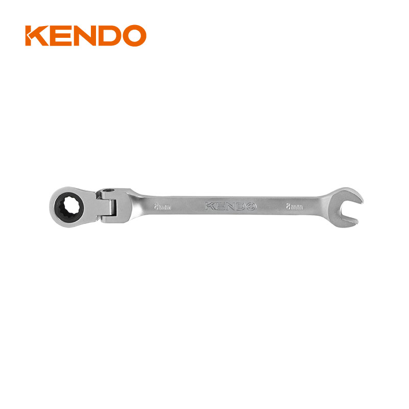 Ensemble de chape de combinaison Flex Ratchet 6PC Flex