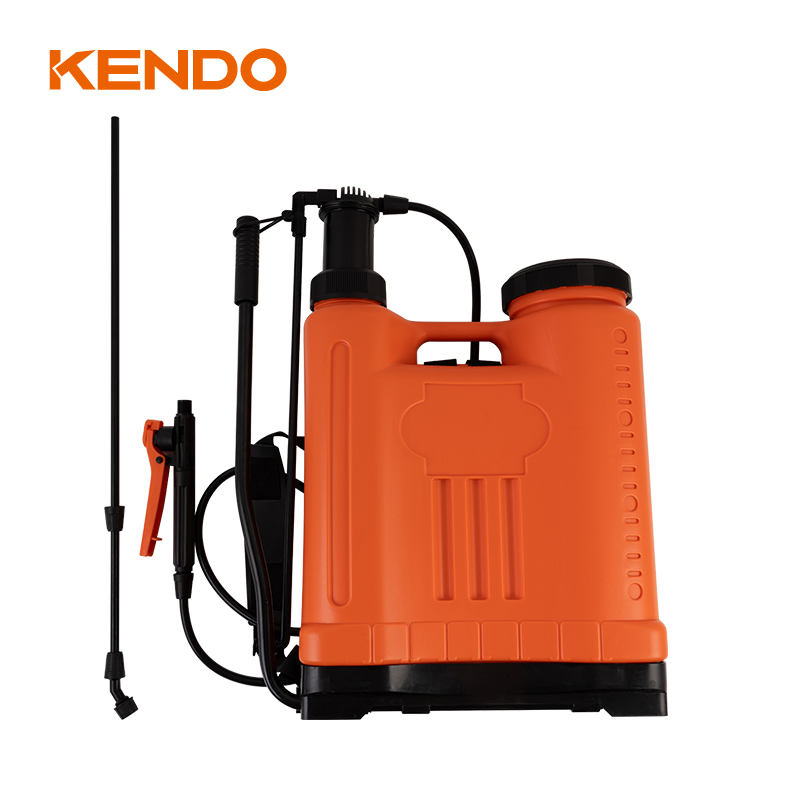 Pulvérisateur de pompe à eau du jardin de pression 16L