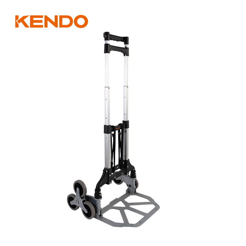 Pliage d'escalier en aluminium pliant