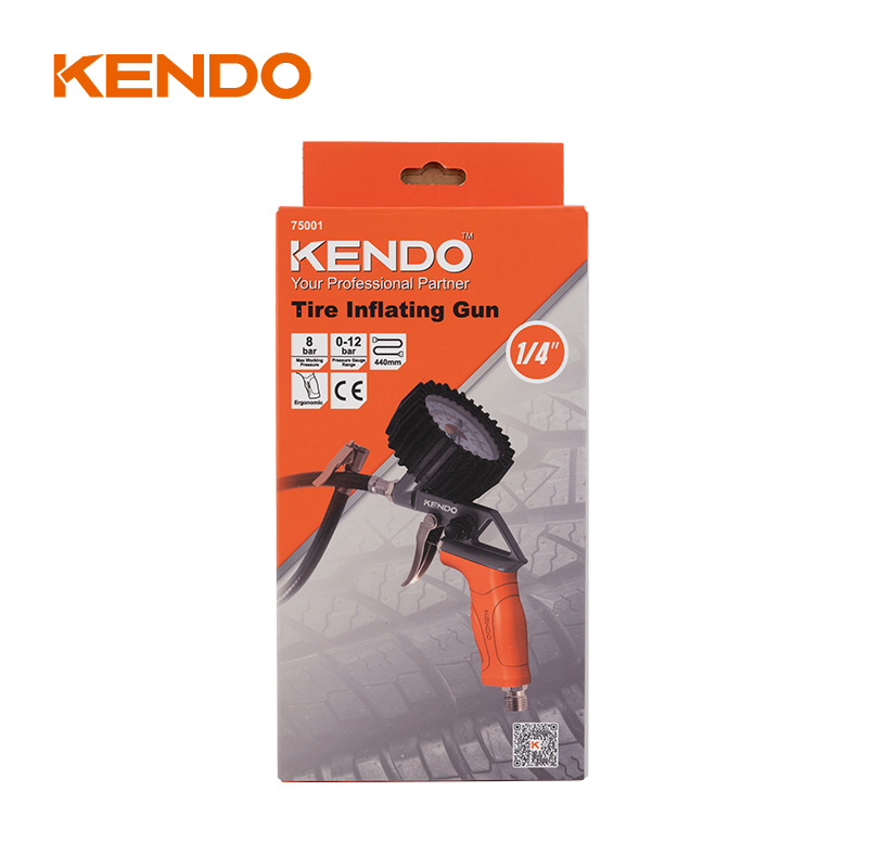 Pistolet de gonflage de pneus