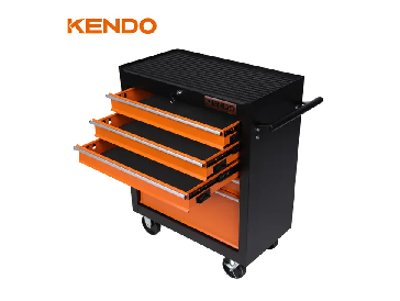 Pourquoi chaque atelier a besoin d'un coffre à outils roulant avec beaucoup de rangement