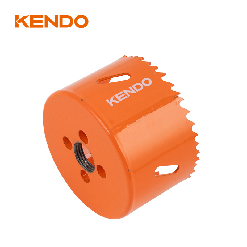 Scie à trou de bi-métal