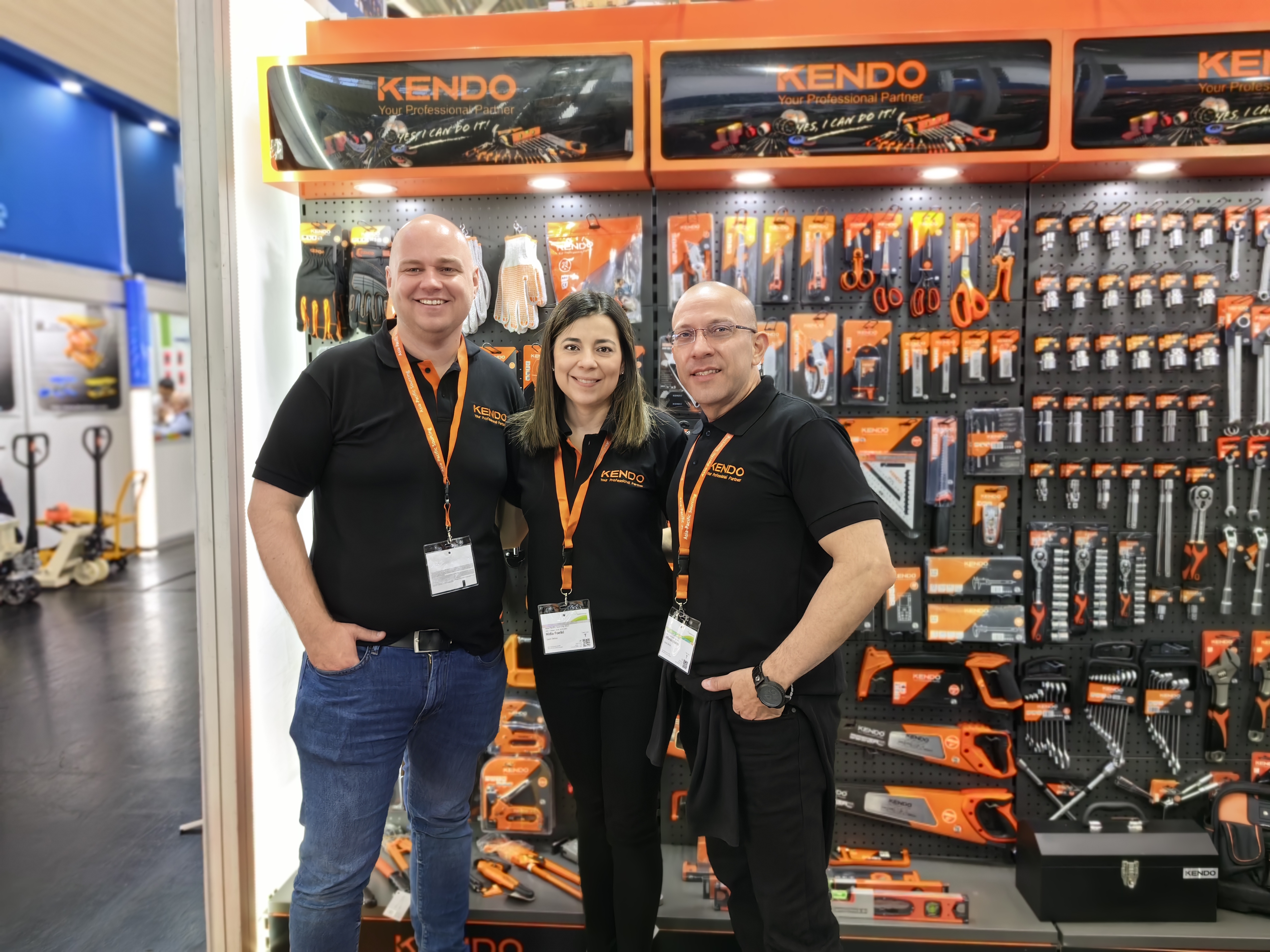 Pourquoi travailler avec un fournisseur d'outils professionnels vous aide à développer votre entreprise