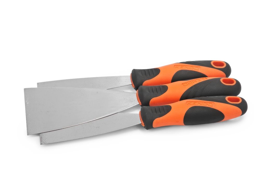 Ensemble de grattoir