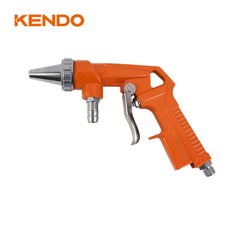 Kit de sablage pneumatique