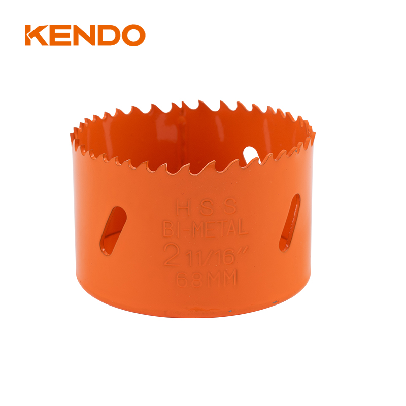 Scie à trou de bi-métal