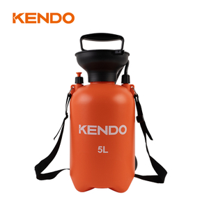 Pulvérisateur de pompe à eau du jardin de pression 5L