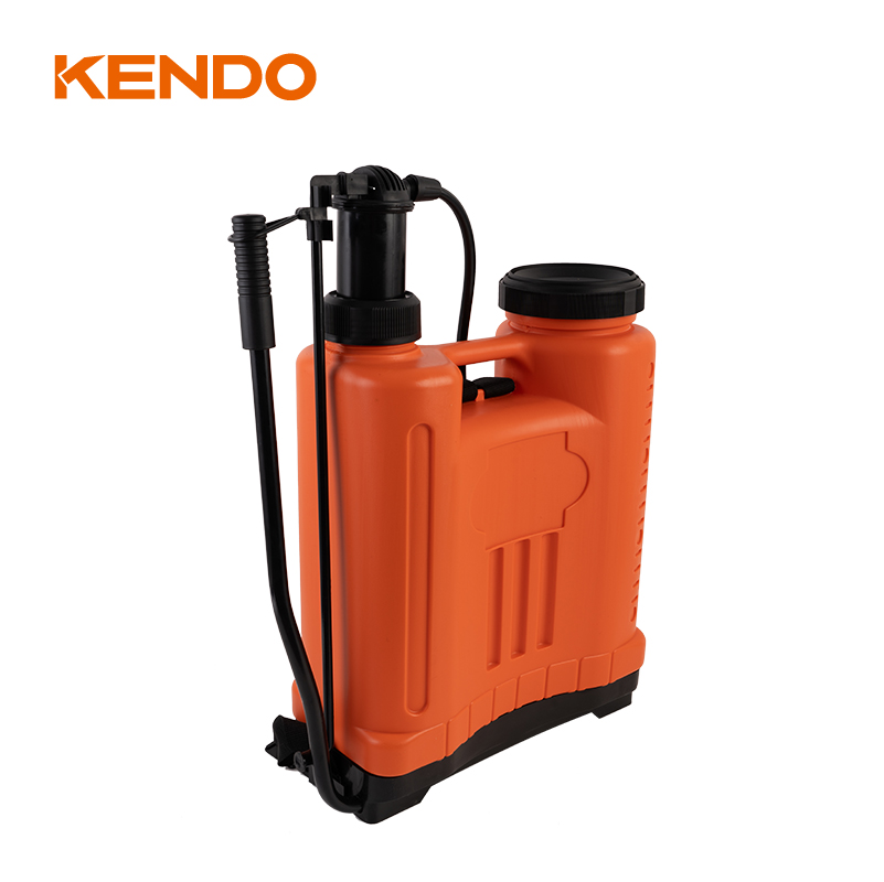Pulvérisateur de pompe à eau du jardin de pression 16L
