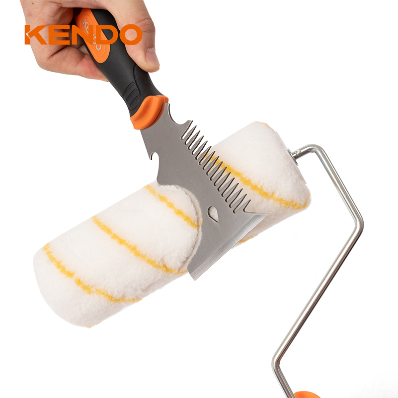 Couteau de mastic multifonction