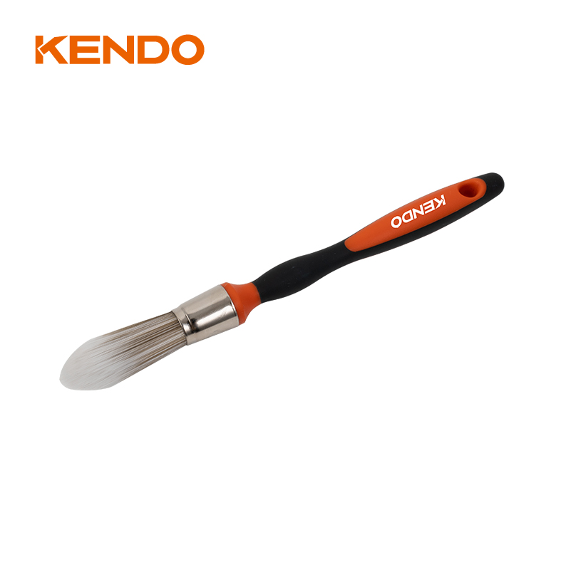 Brosse ronde