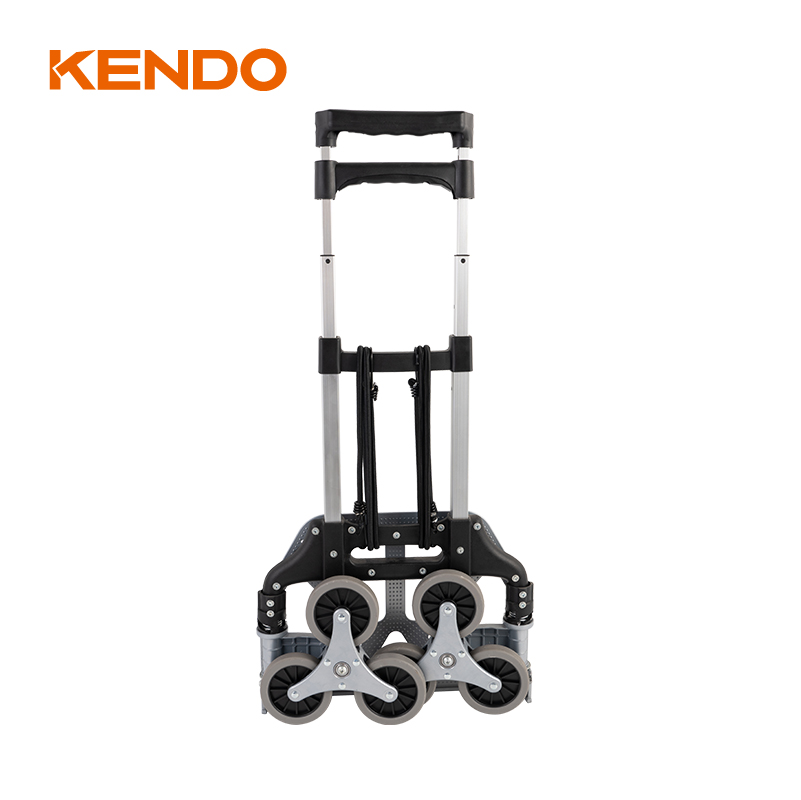 Pliage d'escalier en aluminium pliant