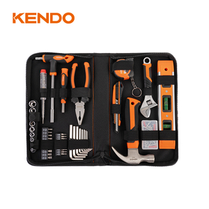 Ensemble d'outils de ménage 131pc