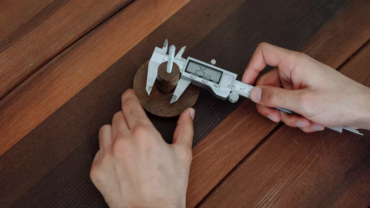 Comment lire un étrier Vernier en pouces et millimètres