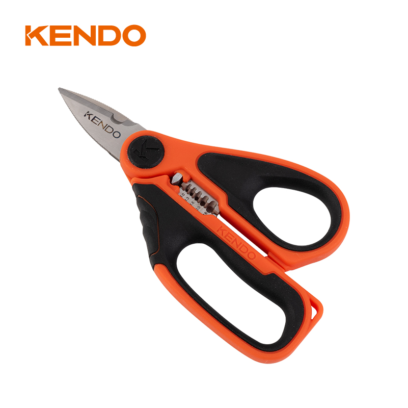 Ciseaux d'électricien