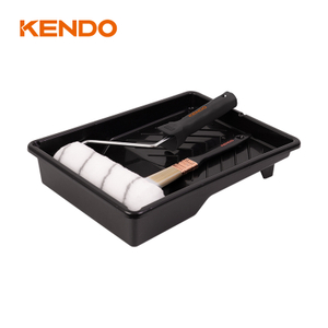 Kit de peinture 4 pièces 7'/180mm