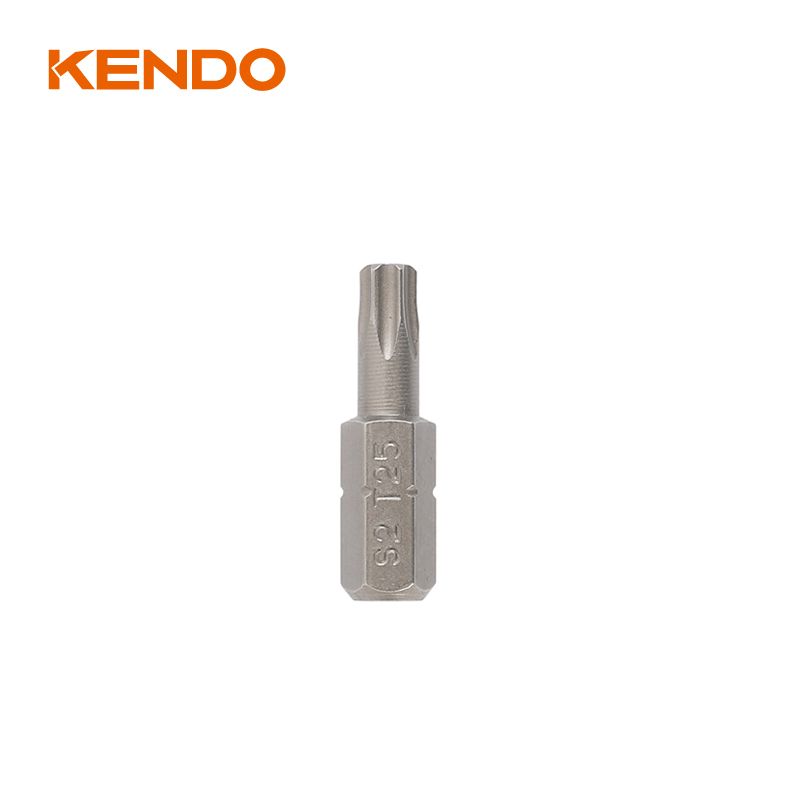 Norme d'embout de tournevis