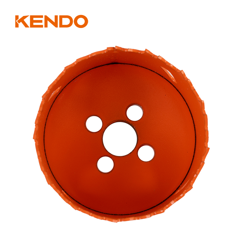 Scie à trou de bi-métal