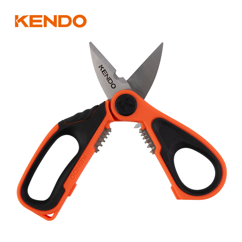 Ciseaux d'électricien