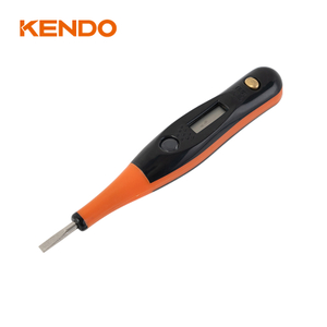 Testeur de tension numérique 12-250 V